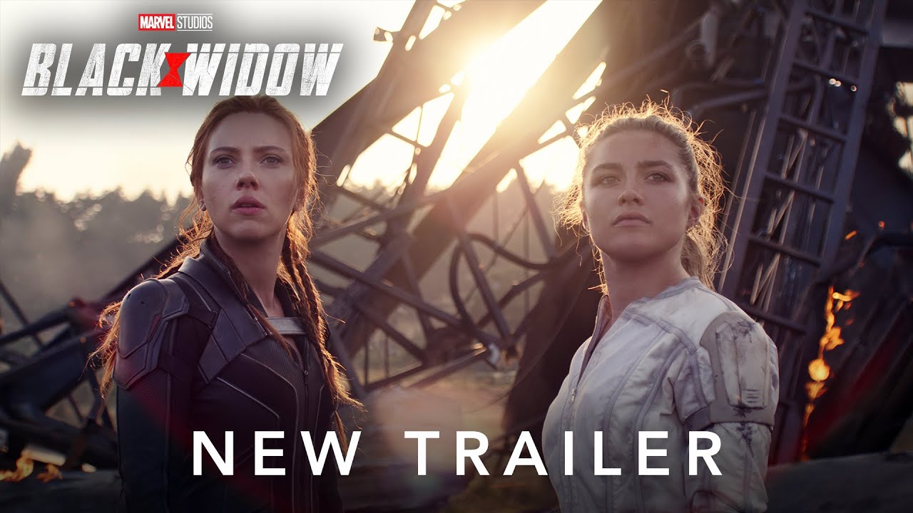 Marvel Studios’ Black Widow | New Trailer
